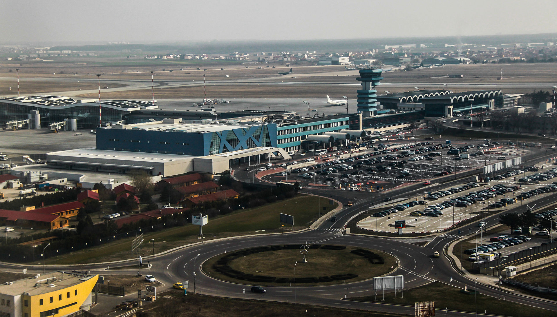 International Henri Coanda “Otopeni” Airport
