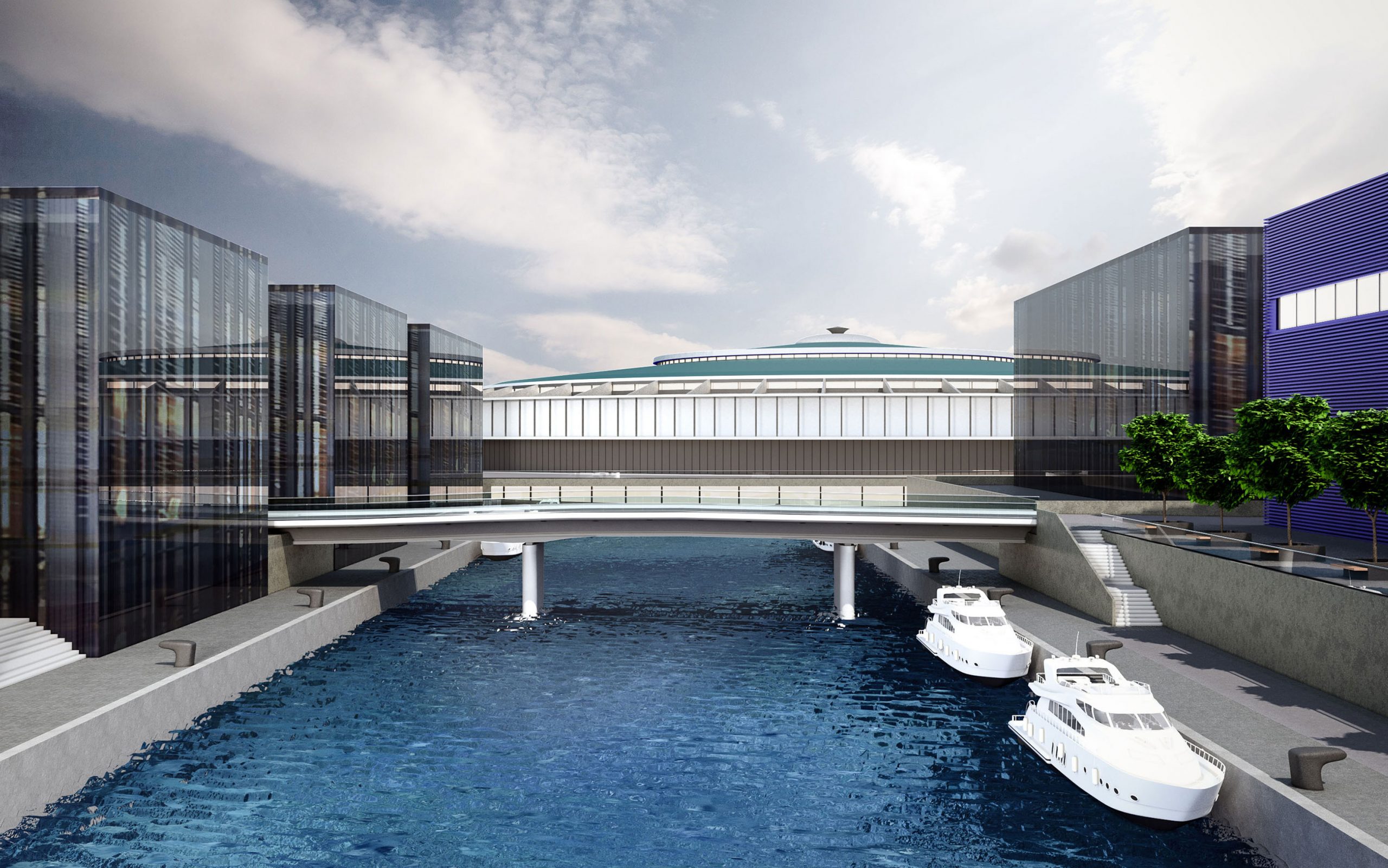 3TI contributes to the “Waterfront del Levante”‘s redevelopment in Genoa