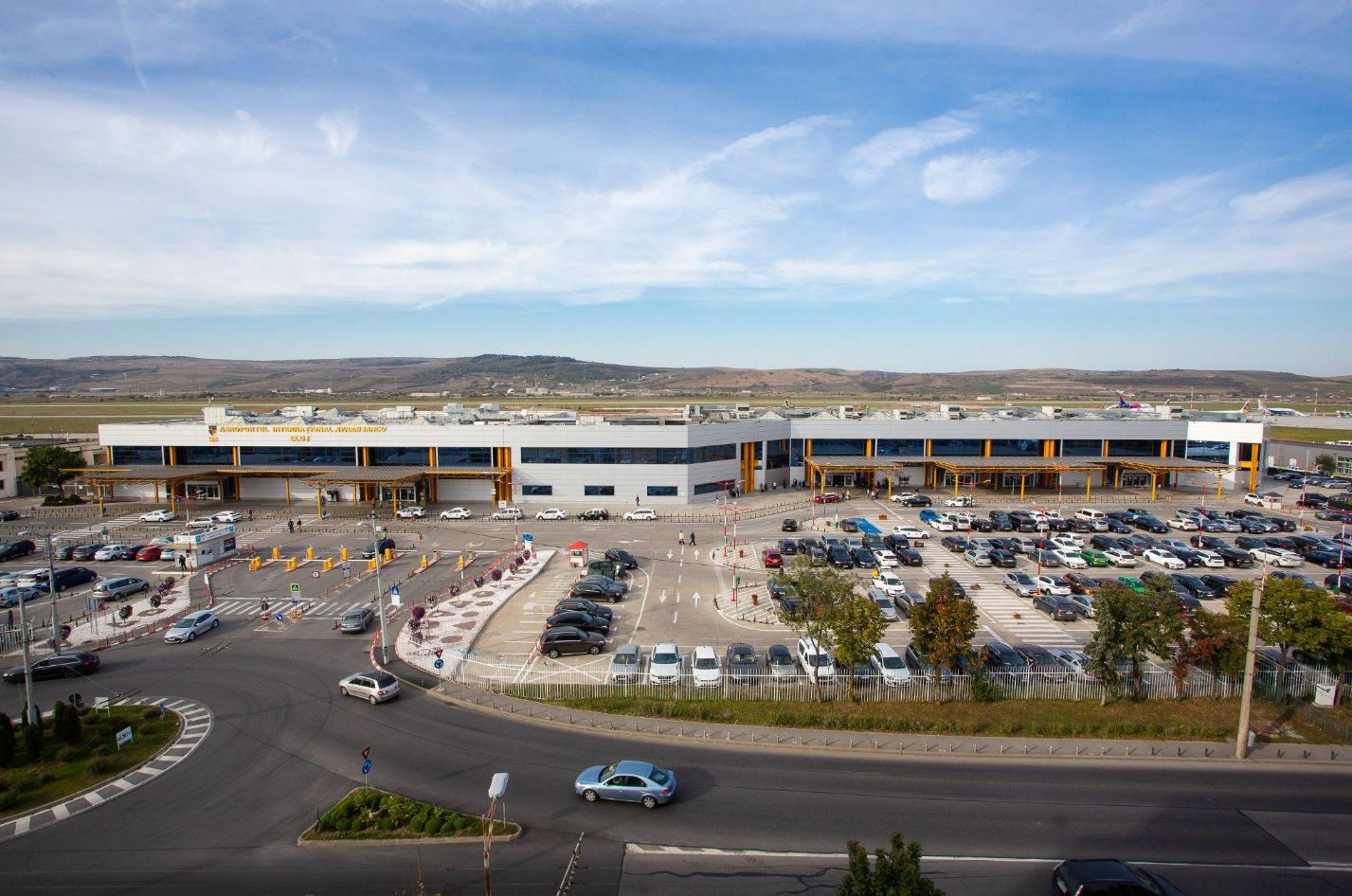 Cluj-Napoca Airport