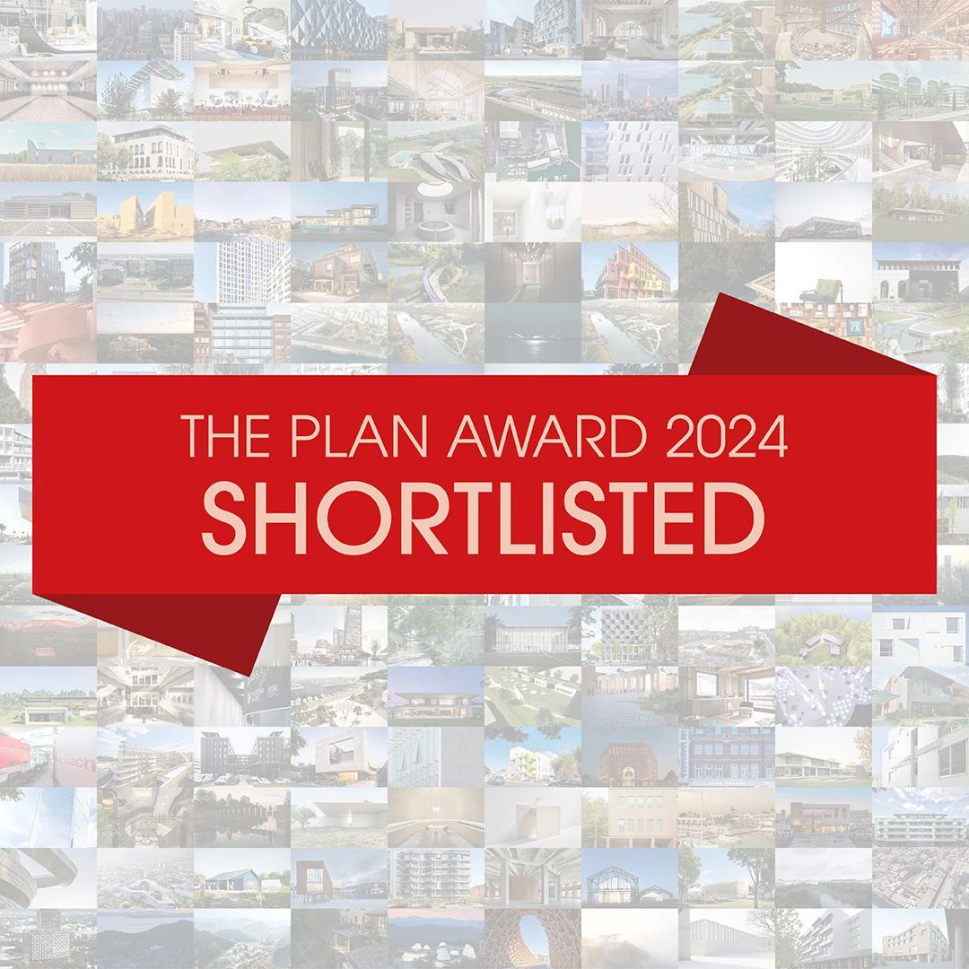 THE PLAN AWARD 2024: 3TI Progetti is shortlisted!