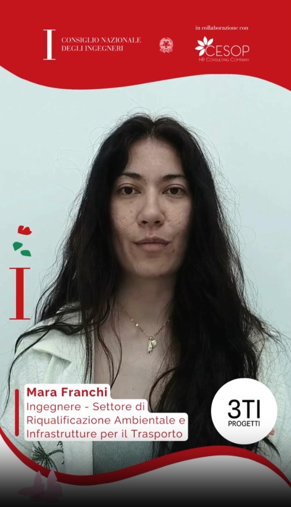 Mara Franchi’s story for Ingenio al femminile