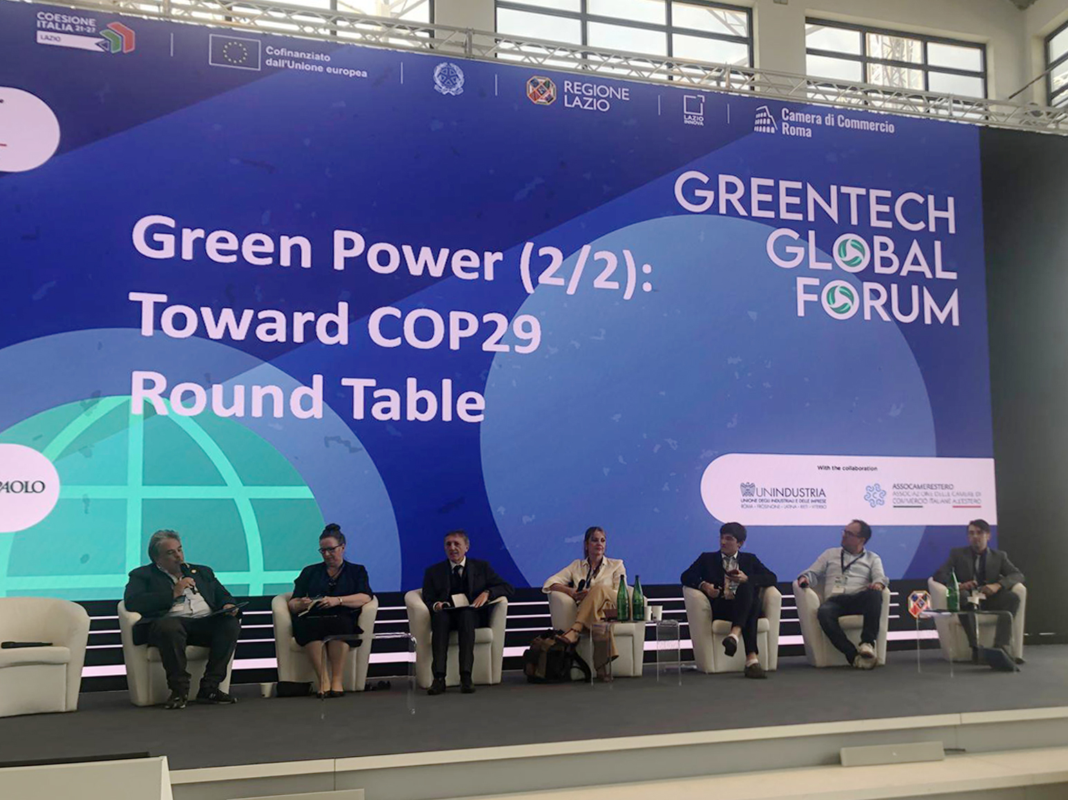 Green Tech Global Forum